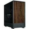 Case Zalman P10 Namu (P10 Namu black) čierna Case Zalman P10 Namu (P10 Namu black) čierna