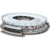 WEST HAM UNITED FC Puzzle West Ham United FC, 3D replika štadióna, 156 dielikov WEST HAM UNITED FC Puzzle West Ham United FC, 3D replika štadióna, 156 dielikov