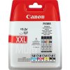 CLI 581MPXXL Multipack náplň do Pixma TS7550, 8150, 9150 tlačiarní, CANON, 4 farby, 46,8ml CLI 581MPXXL Multipack náplň do Pixma TS7550, 8150, 9150 tlačiarní, CANON, 4 farby, 46,8ml