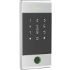 Biometrická klávesnica SMART TTLock K33F IP67 strieborná s čipom Mifare Classic a Desfire a čítačkou odtlačkov prstov, kovová, pre systém kontroly prístupu Biometrická klávesnica SMART TTLock K33F IP67 strieborná s čipom Mifare Classic a Desfire a čítačkou odtlačkov prstov, kovová, pre systém kontroly prístupu