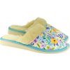 Dámske kvietkované papuče ELIZA