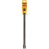 DT6823 DEWALT SDS-MAX PLOCHÝ SEKÁČ, 25 X 400MM DT6823 DEWALT SDS-MAX PLOCHÝ SEKÁČ, 25 X 400MM