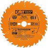 CMT Orange Tools CMT ITK Ultra tenký kotúč pre pozdĺžne rezy - D300x2,6 d30 Z24 HW C27130024M CMT Orange Tools CMT ITK Ultra tenký kotúč pre pozdĺžne rezy - D300x2,6 d30 Z24 HW C27130024M