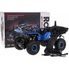 Terénne auto 1:16 na diaľkové ovládanie - modré Terénne auto 1:16 na diaľkové ovládanie - modré