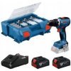 Skrutkovač Bosch Professional akumulátorové napájanie 18 V 06019N3207 Skrutkovač Bosch Professional akumulátorové napájanie 18 V 06019N3207