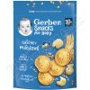 Gerber Snacks for Baby Maslové sušienky 180 g Gerber Snacks for Baby Maslové sušienky 180 g