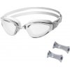 NILS Aqua Plavecké okuliare NQG180MAF sivé NILS Aqua Plavecké okuliare NQG180MAF sivé
