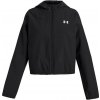 Detská športová bunda Under Armour G RIVAL WOVEN HD JACKET čierna 6004181-004 - YM Detská športová bunda Under Armour G RIVAL WOVEN HD JACKET čierna 6004181-004 - YM
