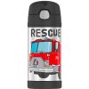 THERMOS® Detská termoska so slamkou Thermos - hasiči 355 ml THERMOS® Detská termoska so slamkou Thermos - hasiči 355 ml