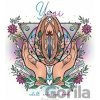 YONI Adult coloring book - PichObraz edition - DickObraz YONI Adult coloring book - PichObraz edition - DickObraz