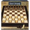 Šachová a dámská súprava, drevená Šachová a dámská súprava, drevená