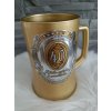Pivový pohár 40 zlatý Pivový pohár 40 zlatý