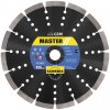 Diamantový rezný kotúč Samedia MASTER GSM SILENCIO Vnútorný priemer: 30/25,40, Rozmer v mm: Ø250, Hrúbka segmentu v mm: 2,6 Diamantový rezný kotúč Samedia MASTER GSM SILENCIO Vnútorný priemer: 30/25,40, Rozmer v mm: Ø250, Hrúbka segmentu v mm: 2,6