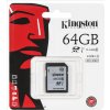 Kingston SDXC 64GB UHS-I U1 SD10VG2/64GB