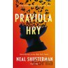 Pravidla hry - Shusterman Neal Pravidla hry - Shusterman Neal
