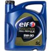 Motorový olej ELF Evolution Full-Tech LLX 5W-30 5 l Motorový olej ELF Evolution Full-Tech LLX 5W-30 5 l