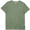 Pánske merino tričko Devold Active Tee Man forest M Pánske merino tričko Devold Active Tee Man forest M