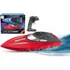 Mamido Mamido Loď na diaľkové ovládanie High Speed Boat červená, 12HP, 80 m Mamido Mamido Loď na diaľkové ovládanie High Speed Boat červená, 12HP, 80 m