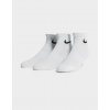 Nike Everyday Cushion Ankle 3Pak M SX7667-100