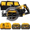 DEWALT 54V XR FLEXVOLT Aku kotúčová píla 190 mm, 2x 6,0 Ah DCS577T2-QW DEWALT 54V XR FLEXVOLT Aku kotúčová píla 190 mm, 2x 6,0 Ah DCS577T2-QW