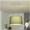 Brilagi - LED luster na lane CERIA 1xE27/40W/230V priemer 45 cm zelený EG300171+EG781045 + záruka 3 roky zadarmo Brilagi - LED luster na lane CERIA 1xE27/40W/230V priemer 45 cm zelený EG300171+EG781045 + záruka 3 roky zadarmo