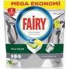 Fairy Platinum All in1 kapsuly do umývačky 72 ks