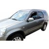 Deflektory Honda CRV 2002-2006 Deflektory Honda CRV 2002-2006
