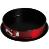 Forma na tortu Ø 26 cm s titanovým povrchom Berlingerhaus Metallic Line Burgundy BH-1546 Forma na tortu Ø 26 cm s titanovým povrchom Berlingerhaus Metallic Line Burgundy BH-1546