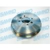 Brzdový bubon (cena za 1ks) SAMKO S70146