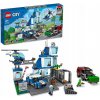 LEGO City 60136 Policajná štartovacia sada LEGO City 60136 Policajná štartovacia sada