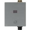 AlcaPlast ASP3-KBT - Automatický splachovač WC s manuálnym ovládaním, kov, 6 V (napájanie z batérie) AlcaPlast ASP3-KBT - Automatický splachovač WC s manuálnym ovládaním, kov, 6 V (napájanie z batérie)