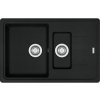 Drez Franke BFG 651-78 MATNÁ ČERNÁ Drez Franke BFG 651-78 MATNÁ ČERNÁ