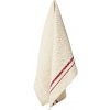 Casafina by Costa Nova Utierka 70x50cm, set 2ks, FRENCH STRIPES, Classic red|Casafina Casafina by Costa Nova Utierka 70x50cm, set 2ks, FRENCH STRIPES, Classic red|Casafina