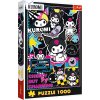 Trefl Premium Plus Svět Kuromi 1000 dielov Trefl Premium Plus Svět Kuromi 1000 dielov
