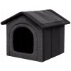 Buda, domček pre psa vyrobený z materiálu -R1-38x32 HOBBYDOG Buda, domček pre psa vyrobený z materiálu -R1-38x32 HOBBYDOG