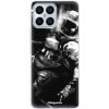 Odolné silikónové puzdro iSaprio - Astronaut 02 - Honor X8 Odolné silikónové puzdro iSaprio - Astronaut 02 - Honor X8