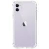 Kryt TopQ iPhone 11 odolný priehľadný 89461 Kryt TopQ iPhone 11 odolný priehľadný 89461