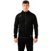 Pánska mikina Bauer Team Fleece Zip Hoodie Black S Pánska mikina Bauer Team Fleece Zip Hoodie Black S