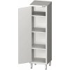 STALGAST Skladová skříň křídlové dveře 400x700x1800 mm | STALGAST, 981487040 STALGAST Skladová skříň křídlové dveře 400x700x1800 mm | STALGAST, 981487040