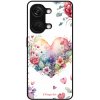 Lesklé puzdro Exclusive iSaprio - Floral Heart - OnePlus Nord 3 5G Lesklé puzdro Exclusive iSaprio - Floral Heart - OnePlus Nord 3 5G