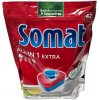 Somat All in One Extra tablety do umyvačky 42 ks Somat All in One Extra tablety do umyvačky 42 ks