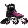 Rollerblade Macroblade 100 3WD W Violet/Noir 40 Kolieskové korčule