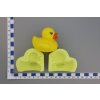 Silikónová formička Kačička 3D 377 ž Silikónová formička Kačička 3D 377 ž