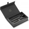Parker 1502/3297610 IM Achromatic Black BT guľôčkové pero darčeková súprava s puzdrom