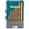 Makita D-72849 Sada vrtákov HSS – Tin 10 ks Makita D-72849 Sada vrtákov HSS – Tin 10 ks