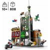 LEGO MARVEL 76324 Spider-Man vs. Oscorp LEGO MARVEL 76324 Spider-Man vs. Oscorp