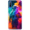 Odolné silikónové puzdro iSaprio - Astronaut in Colors - Huawei Honor 9X Odolné silikónové puzdro iSaprio - Astronaut in Colors - Huawei Honor 9X