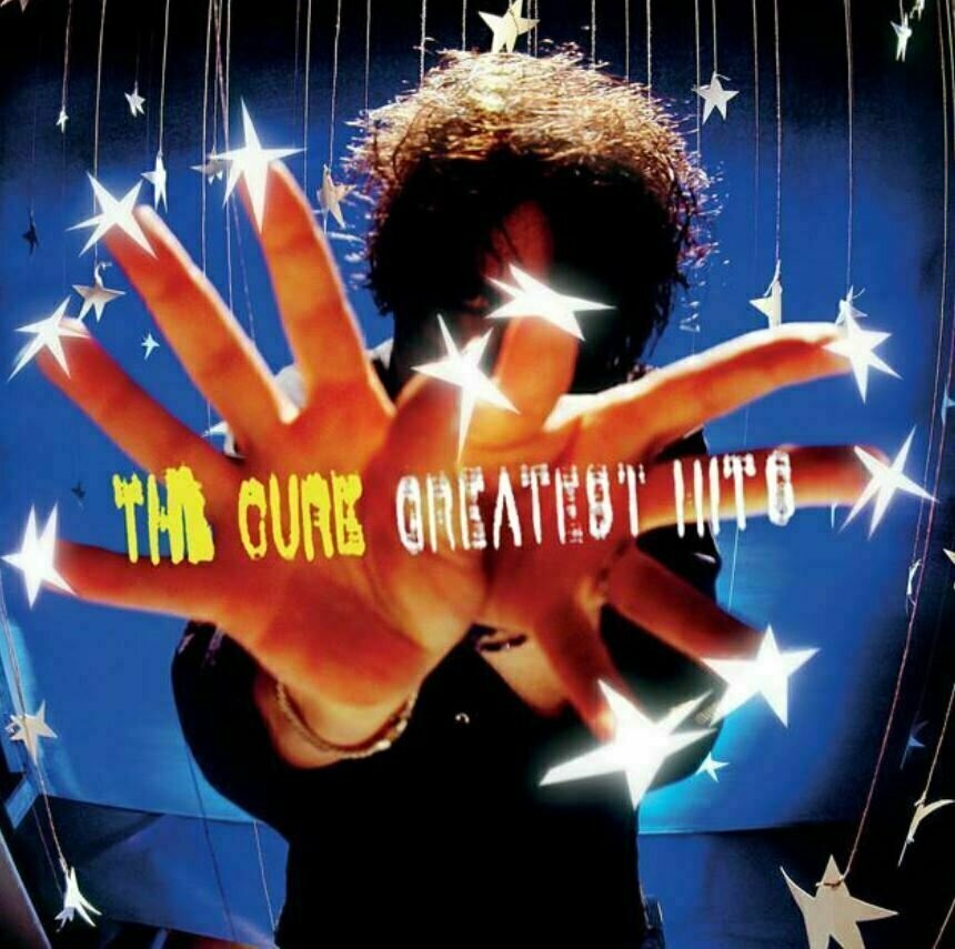 CURE: GREATEST HITS HQ LP