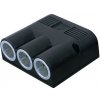 Zapaľovač 12 V s tromi zásuvkami Pro Car 324/074 Zapaľovač 12 V s tromi zásuvkami Pro Car 324/074