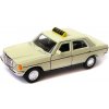 Welly Mercedes Benz E-Class 230E W123 TAXIkrémový 1:34
